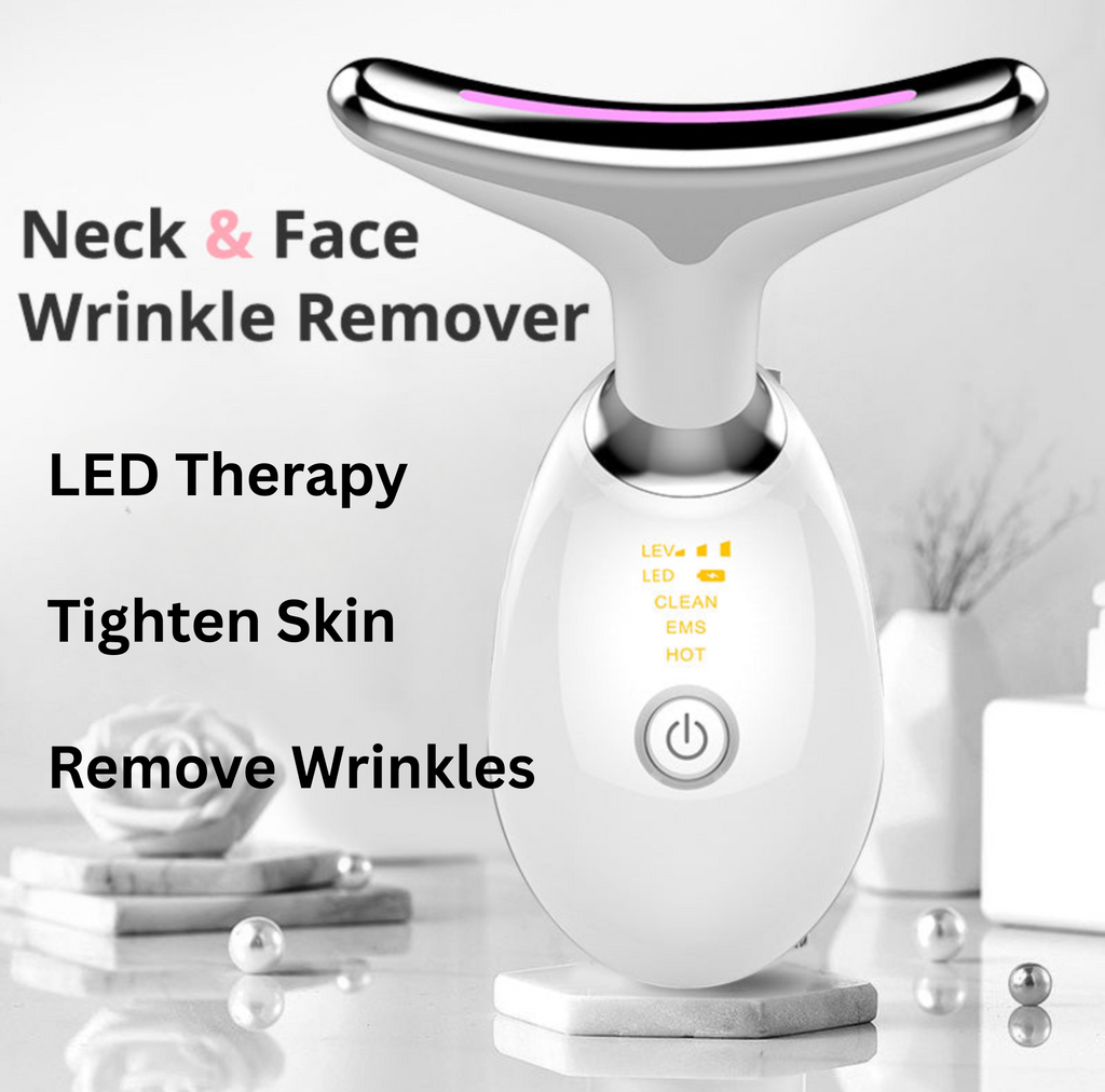 LED Wrinkle Remover