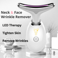 LED Wrinkle Remover